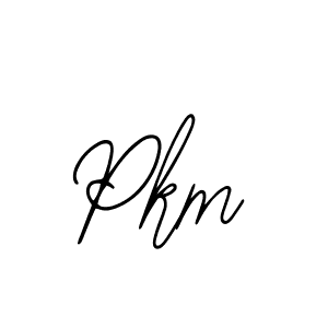 if you are searching for the best signature style for your name Pkm. so please give up your signature search. here we have designed multiple signature styles  using Bearetta-2O07w. Pkm signature style 12 images and pictures png