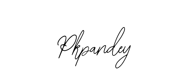 Design your own signature with our free online signature maker. With this signature software, you can create a handwritten (Bearetta-2O07w) signature for name Pkpandey. Pkpandey signature style 12 images and pictures png