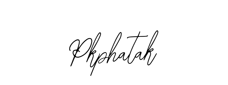 Best and Professional Signature Style for Pkphatak. Bearetta-2O07w Best Signature Style Collection. Pkphatak signature style 12 images and pictures png