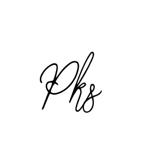 This is the best signature style for the Pks name. Also you like these signature font (Bearetta-2O07w). Mix name signature. Pks signature style 12 images and pictures png