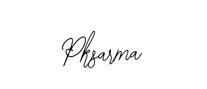 Once you've used our free online signature maker to create your best signature Bearetta-2O07w style, it's time to enjoy all of the benefits that Pksarma name signing documents. Pksarma signature style 12 images and pictures png