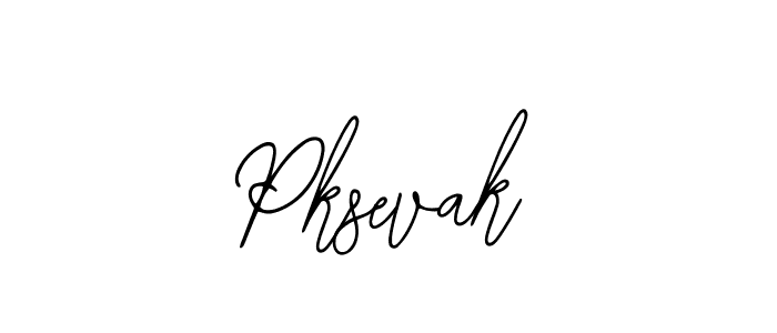 Best and Professional Signature Style for Pksevak. Bearetta-2O07w Best Signature Style Collection. Pksevak signature style 12 images and pictures png