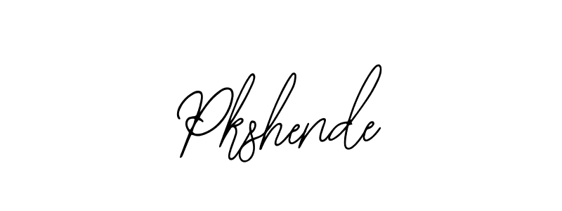 Also You can easily find your signature by using the search form. We will create Pkshende name handwritten signature images for you free of cost using Bearetta-2O07w sign style. Pkshende signature style 12 images and pictures png