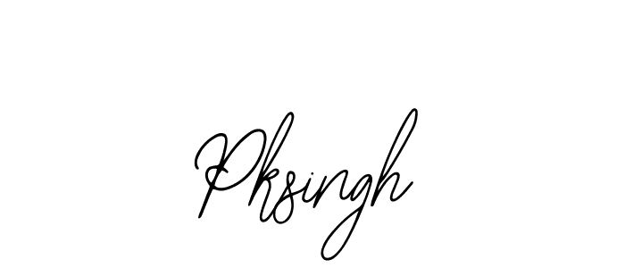 It looks lik you need a new signature style for name Pksingh. Design unique handwritten (Bearetta-2O07w) signature with our free signature maker in just a few clicks. Pksingh signature style 12 images and pictures png