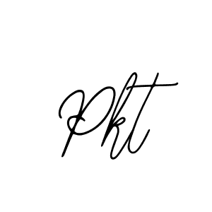 How to Draw Pkt signature style? Bearetta-2O07w is a latest design signature styles for name Pkt. Pkt signature style 12 images and pictures png
