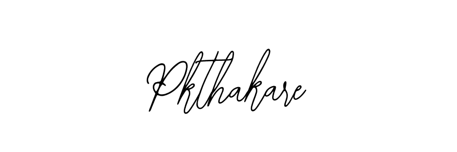 Best and Professional Signature Style for Pkthakare. Bearetta-2O07w Best Signature Style Collection. Pkthakare signature style 12 images and pictures png