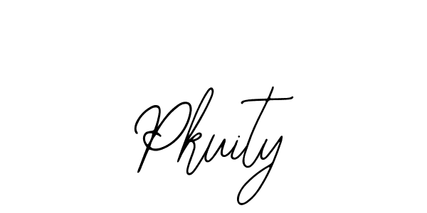 Also we have Pkuity name is the best signature style. Create professional handwritten signature collection using Bearetta-2O07w autograph style. Pkuity signature style 12 images and pictures png
