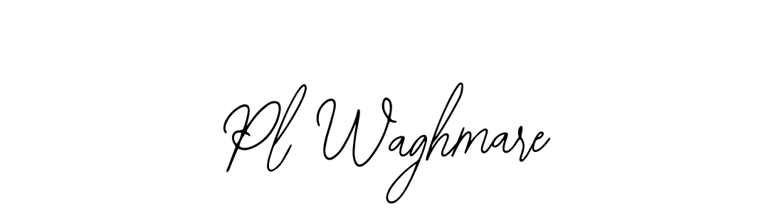 This is the best signature style for the Pl Waghmare name. Also you like these signature font (Bearetta-2O07w). Mix name signature. Pl Waghmare signature style 12 images and pictures png