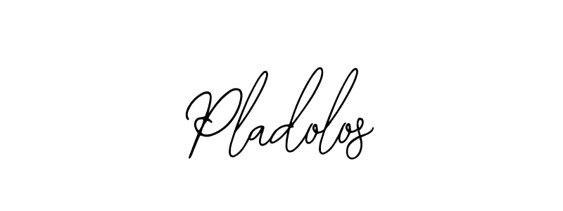 if you are searching for the best signature style for your name Pladolos. so please give up your signature search. here we have designed multiple signature styles  using Bearetta-2O07w. Pladolos signature style 12 images and pictures png