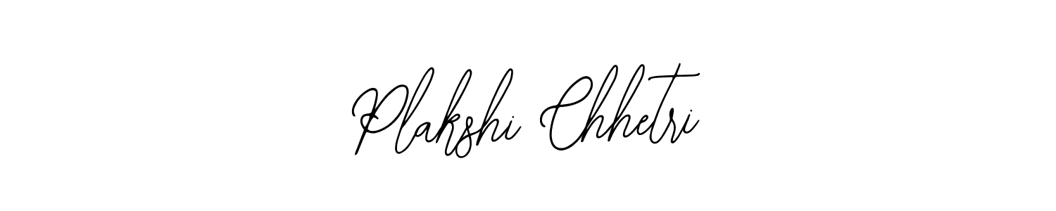 Similarly Bearetta-2O07w is the best handwritten signature design. Signature creator online .You can use it as an online autograph creator for name Plakshi Chhetri. Plakshi Chhetri signature style 12 images and pictures png
