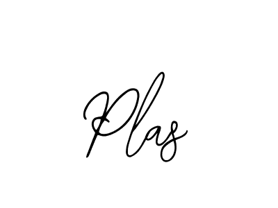 How to Draw Plas signature style? Bearetta-2O07w is a latest design signature styles for name Plas. Plas signature style 12 images and pictures png