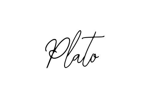 Similarly Bearetta-2O07w is the best handwritten signature design. Signature creator online .You can use it as an online autograph creator for name Plato. Plato signature style 12 images and pictures png