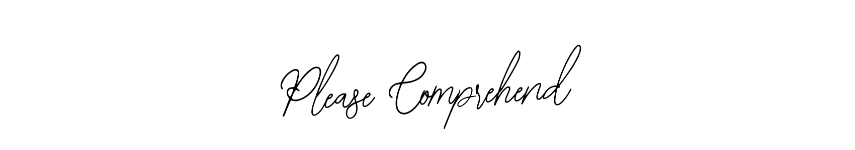 You can use this online signature creator to create a handwritten signature for the name Please Comprehend. This is the best online autograph maker. Please Comprehend signature style 12 images and pictures png