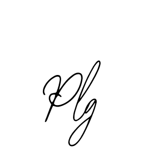 Make a beautiful signature design for name Plg. Use this online signature maker to create a handwritten signature for free. Plg signature style 12 images and pictures png
