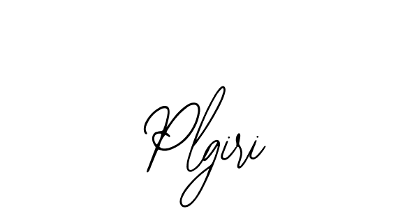 You can use this online signature creator to create a handwritten signature for the name Plgiri. This is the best online autograph maker. Plgiri signature style 12 images and pictures png