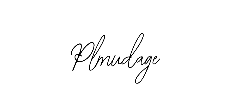 Also we have Plmudage name is the best signature style. Create professional handwritten signature collection using Bearetta-2O07w autograph style. Plmudage signature style 12 images and pictures png