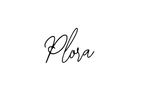 Create a beautiful signature design for name Plora. With this signature (Bearetta-2O07w) fonts, you can make a handwritten signature for free. Plora signature style 12 images and pictures png