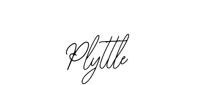 Make a short Plyttle signature style. Manage your documents anywhere anytime using Bearetta-2O07w. Create and add eSignatures, submit forms, share and send files easily. Plyttle signature style 12 images and pictures png