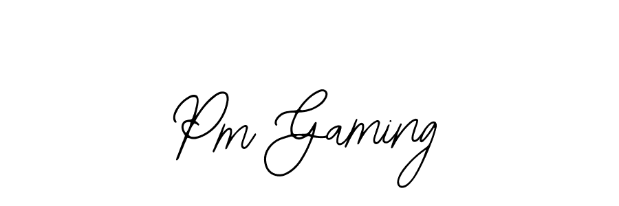 Check out images of Autograph of Pm Gaming name. Actor Pm Gaming Signature Style. Bearetta-2O07w is a professional sign style online. Pm Gaming signature style 12 images and pictures png