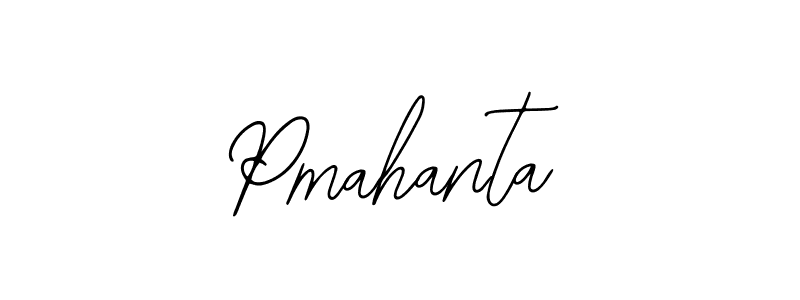 Design your own signature with our free online signature maker. With this signature software, you can create a handwritten (Bearetta-2O07w) signature for name Pmahanta. Pmahanta signature style 12 images and pictures png