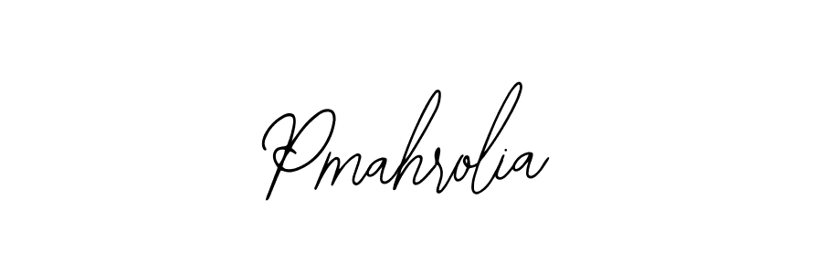 You can use this online signature creator to create a handwritten signature for the name Pmahrolia. This is the best online autograph maker. Pmahrolia signature style 12 images and pictures png