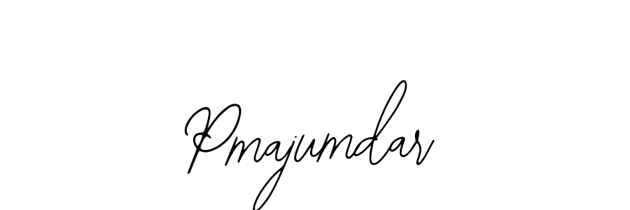 It looks lik you need a new signature style for name Pmajumdar. Design unique handwritten (Bearetta-2O07w) signature with our free signature maker in just a few clicks. Pmajumdar signature style 12 images and pictures png