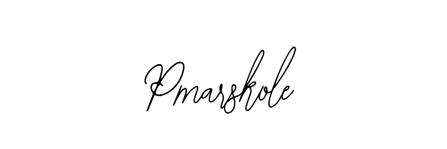 Here are the top 10 professional signature styles for the name Pmarskole. These are the best autograph styles you can use for your name. Pmarskole signature style 12 images and pictures png