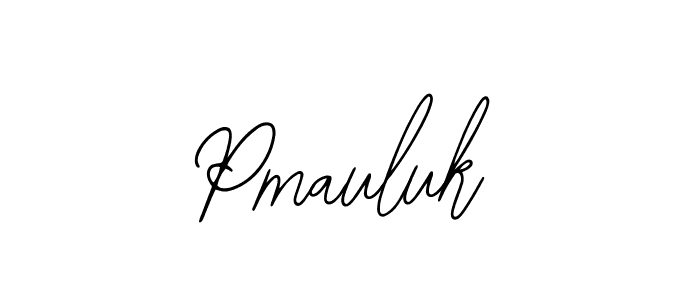 This is the best signature style for the Pmauluk name. Also you like these signature font (Bearetta-2O07w). Mix name signature. Pmauluk signature style 12 images and pictures png