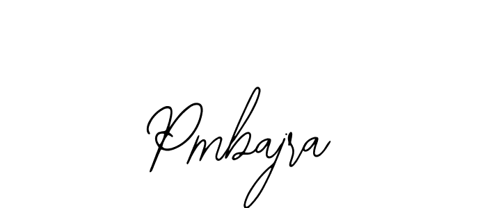 Pmbajra stylish signature style. Best Handwritten Sign (Bearetta-2O07w) for my name. Handwritten Signature Collection Ideas for my name Pmbajra. Pmbajra signature style 12 images and pictures png