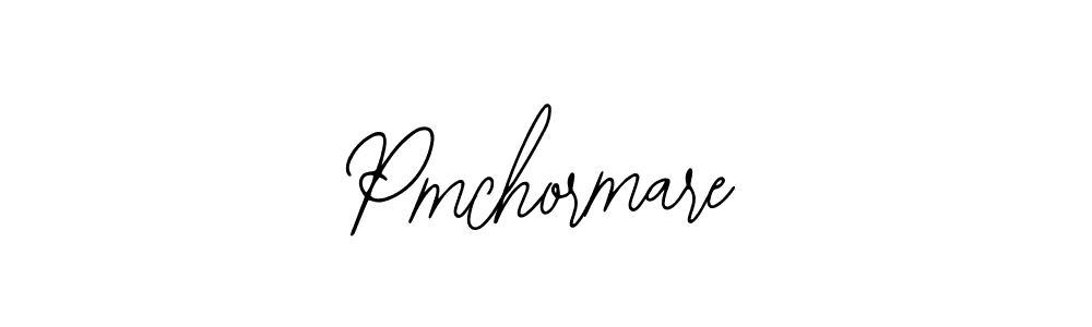 Make a beautiful signature design for name Pmchormare. Use this online signature maker to create a handwritten signature for free. Pmchormare signature style 12 images and pictures png