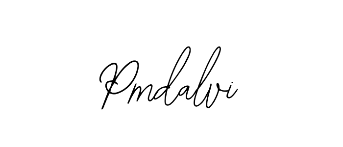 if you are searching for the best signature style for your name Pmdalvi. so please give up your signature search. here we have designed multiple signature styles  using Bearetta-2O07w. Pmdalvi signature style 12 images and pictures png