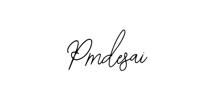 Also You can easily find your signature by using the search form. We will create Pmdesai name handwritten signature images for you free of cost using Bearetta-2O07w sign style. Pmdesai signature style 12 images and pictures png