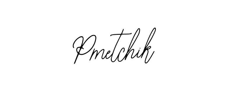It looks lik you need a new signature style for name Pmetchik. Design unique handwritten (Bearetta-2O07w) signature with our free signature maker in just a few clicks. Pmetchik signature style 12 images and pictures png