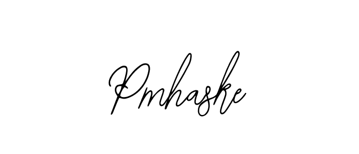 Also we have Pmhaske name is the best signature style. Create professional handwritten signature collection using Bearetta-2O07w autograph style. Pmhaske signature style 12 images and pictures png