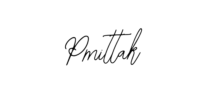 It looks lik you need a new signature style for name Pmittak. Design unique handwritten (Bearetta-2O07w) signature with our free signature maker in just a few clicks. Pmittak signature style 12 images and pictures png