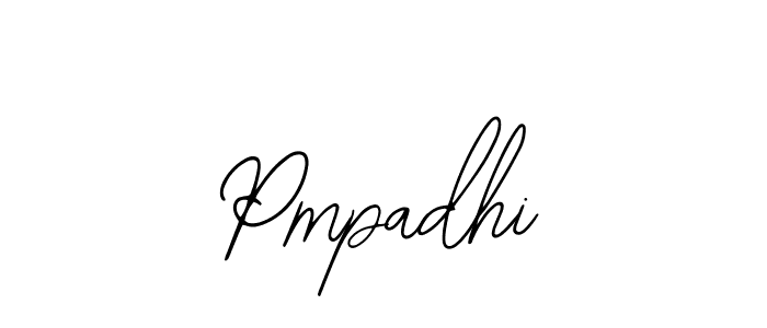 It looks lik you need a new signature style for name Pmpadhi. Design unique handwritten (Bearetta-2O07w) signature with our free signature maker in just a few clicks. Pmpadhi signature style 12 images and pictures png