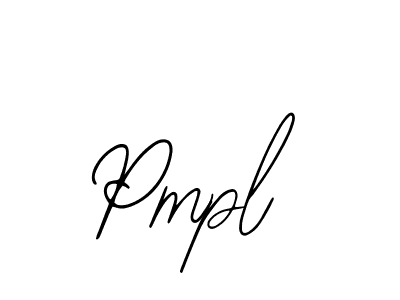 Create a beautiful signature design for name Pmpl. With this signature (Bearetta-2O07w) fonts, you can make a handwritten signature for free. Pmpl signature style 12 images and pictures png