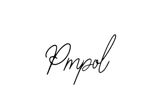 Make a beautiful signature design for name Pmpol. Use this online signature maker to create a handwritten signature for free. Pmpol signature style 12 images and pictures png