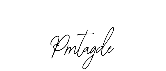 Pmtagde stylish signature style. Best Handwritten Sign (Bearetta-2O07w) for my name. Handwritten Signature Collection Ideas for my name Pmtagde. Pmtagde signature style 12 images and pictures png