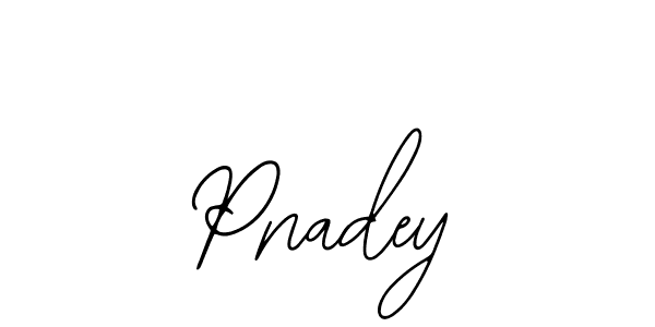Best and Professional Signature Style for Pnadey. Bearetta-2O07w Best Signature Style Collection. Pnadey signature style 12 images and pictures png