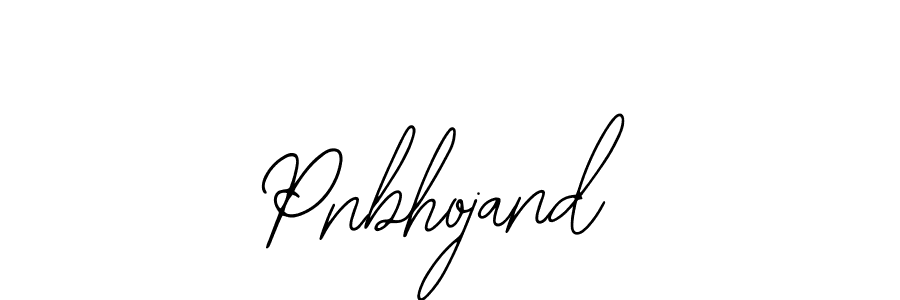 This is the best signature style for the Pnbhojand name. Also you like these signature font (Bearetta-2O07w). Mix name signature. Pnbhojand signature style 12 images and pictures png