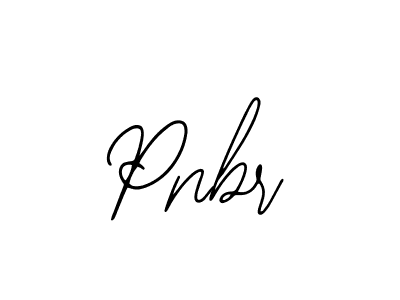 if you are searching for the best signature style for your name Pnbr. so please give up your signature search. here we have designed multiple signature styles  using Bearetta-2O07w. Pnbr signature style 12 images and pictures png