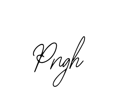Also we have Pngh name is the best signature style. Create professional handwritten signature collection using Bearetta-2O07w autograph style. Pngh signature style 12 images and pictures png