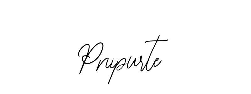 Best and Professional Signature Style for Pnipurte. Bearetta-2O07w Best Signature Style Collection. Pnipurte signature style 12 images and pictures png