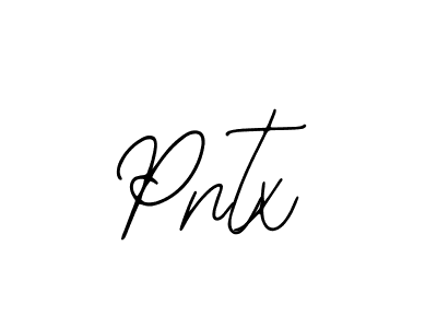Pntx stylish signature style. Best Handwritten Sign (Bearetta-2O07w) for my name. Handwritten Signature Collection Ideas for my name Pntx. Pntx signature style 12 images and pictures png