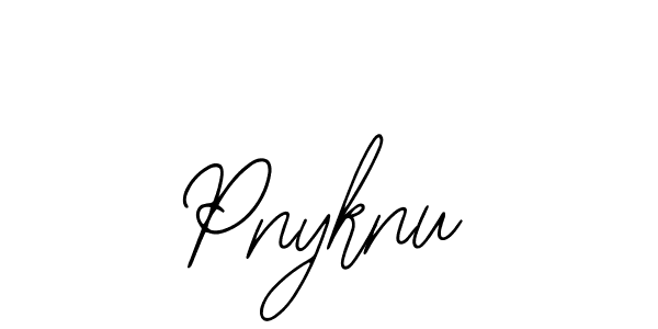 It looks lik you need a new signature style for name Pnyknu. Design unique handwritten (Bearetta-2O07w) signature with our free signature maker in just a few clicks. Pnyknu signature style 12 images and pictures png