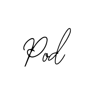 Check out images of Autograph of Pod name. Actor Pod Signature Style. Bearetta-2O07w is a professional sign style online. Pod signature style 12 images and pictures png