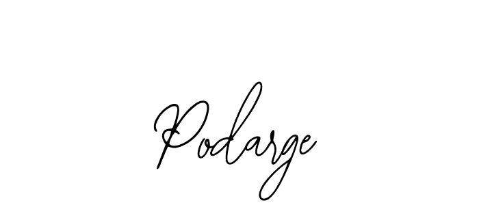 This is the best signature style for the Podarge name. Also you like these signature font (Bearetta-2O07w). Mix name signature. Podarge signature style 12 images and pictures png