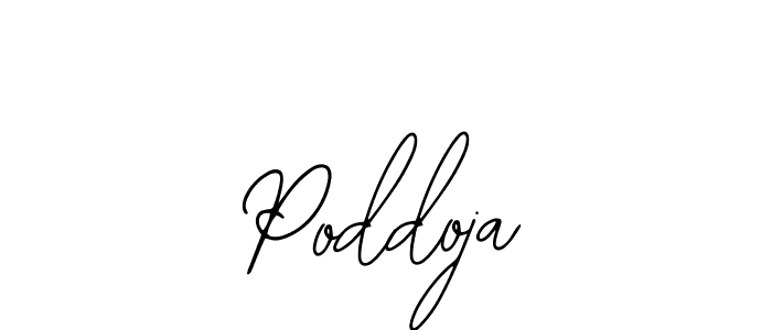 Make a short Poddoja signature style. Manage your documents anywhere anytime using Bearetta-2O07w. Create and add eSignatures, submit forms, share and send files easily. Poddoja signature style 12 images and pictures png