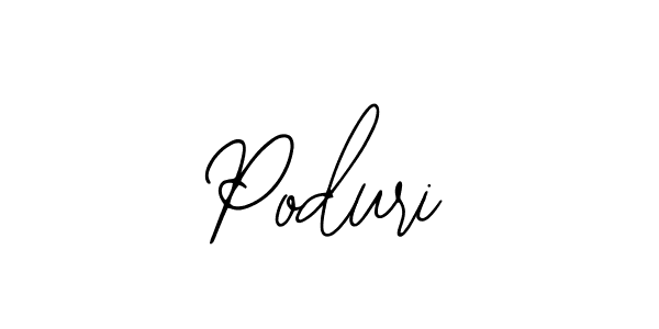 Check out images of Autograph of Poduri name. Actor Poduri Signature Style. Bearetta-2O07w is a professional sign style online. Poduri signature style 12 images and pictures png